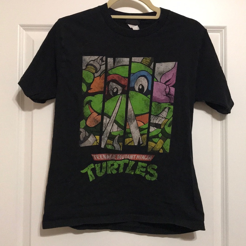 TMNT T-shirt